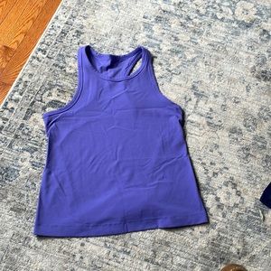 Lululemon align tank waist length